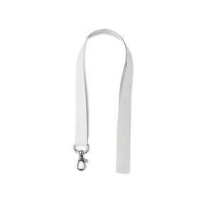Seed paper lanyard w/hook — LANSEE