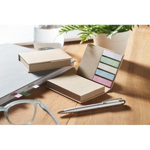 Recycled memo pad set — MEUI