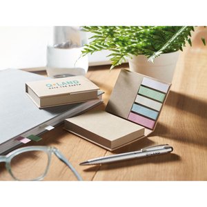 Recycled memo pad set — MEUI