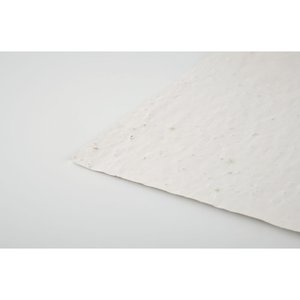 A5 wildflower seed paper sheet