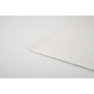 A6 wildflower seed paper sheet