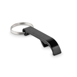 Recycled aluminium key ring — OVIKEY