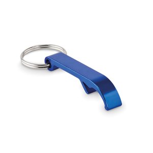 Recycled aluminium key ring — OVIKEY