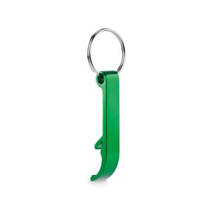 Recycled aluminium key ring — OVIKEY