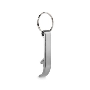 Recycled aluminium key ring — OVIKEY