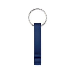 Recycled aluminium key ring — OVIKEY
