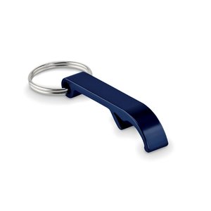 Recycled aluminium key ring — OVIKEY
