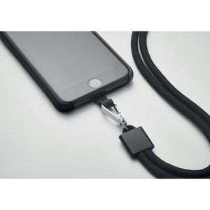 RPET Phone holder lanyard
