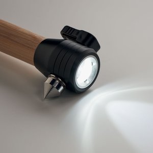 3 in 1 emergency hammer — LUSTRE