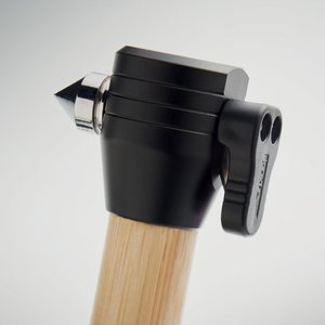 3 in 1 emergency hammer — LUSTRE