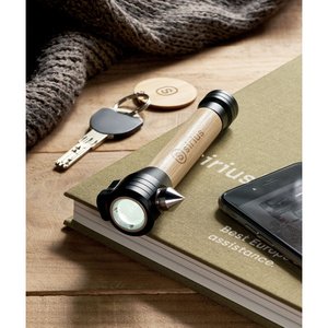 3 in 1 emergency hammer — LUSTRE