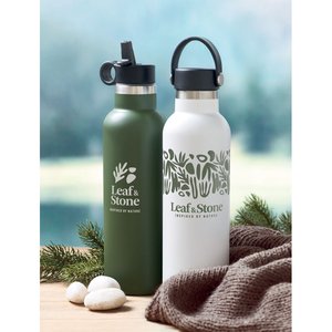 Double wall bottle 700 ml — BOALI