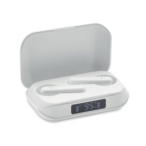 ABS TWS earbuds