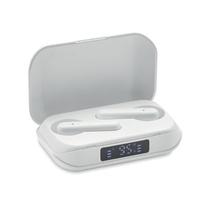 ABS TWS earbuds