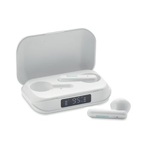 ABS TWS earbuds