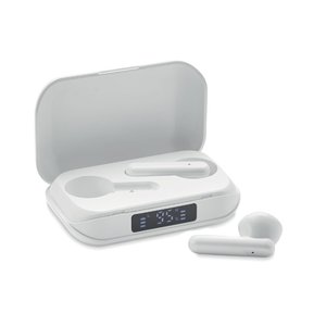 ABS TWS earbuds