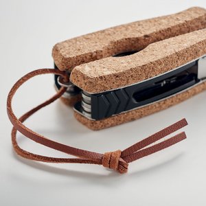 Multi tool pocket knife cork — PLIERKORK
