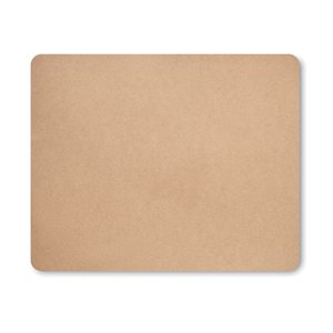 Recycled paper mouse mat — FLOPPY - Back View