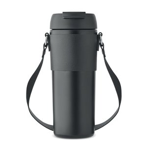 Double wall tumbler 700 ml — AIRA - Back View