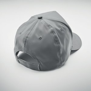 5 Panel reflective poly cap