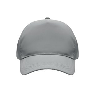 5 Panel reflective poly cap