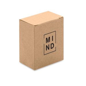 Wooden brain teaser triangle