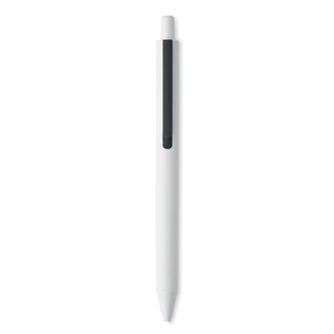 Recycled ABS push button pen — SIDE