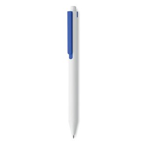 Recycled ABS push button pen — SIDE
