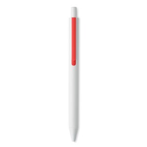Recycled ABS push button pen — SIDE