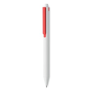 Recycled ABS push button pen — SIDE