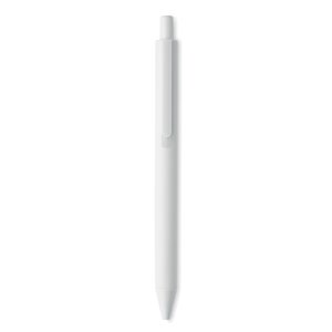 Recycled ABS push button pen — SIDE