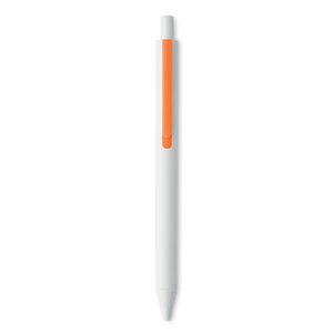 Recycled ABS push button pen — SIDE