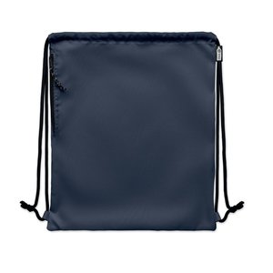Large drawstring bag 300D RPET — NIGHT
