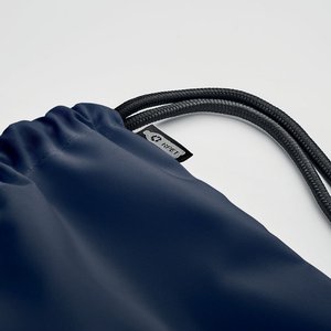 Large drawstring bag 300D RPET — NIGHT
