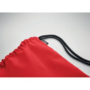 Large drawstring bag 300D RPET — NIGHT