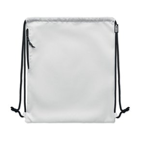Large drawstring bag 300D RPET — NIGHT