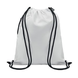 Large drawstring bag 300D RPET — NIGHT