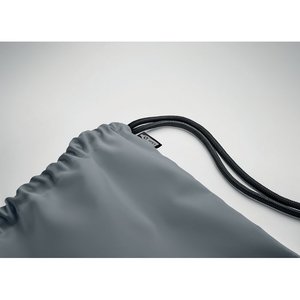 Large drawstring bag 300D RPET — NIGHT