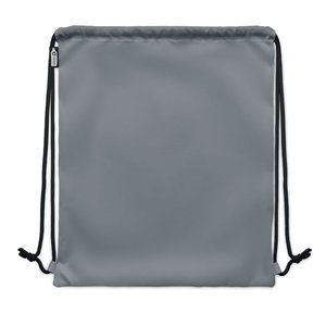 Large drawstring bag 300D RPET — NIGHT