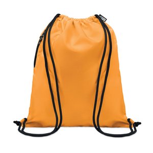 Large drawstring bag 300D RPET — NIGHT