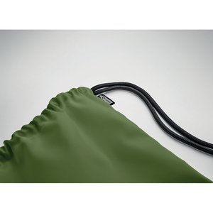 Large drawstring bag 300D RPET — NIGHT