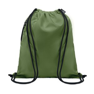 Large drawstring bag 300D RPET — NIGHT
