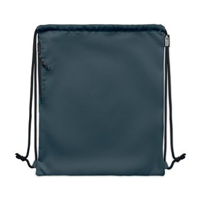 Large drawstring bag 300D RPET