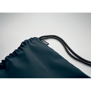 Large drawstring bag 300D RPET