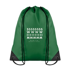190T Polyester drawstring bag — SHOOP