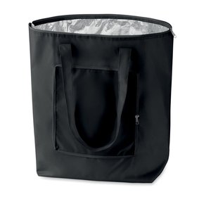 Foldable cooler shopping bag — PLICOOL