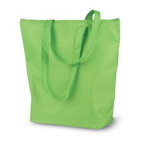 Foldable cooler shopping bag — PLICOOL