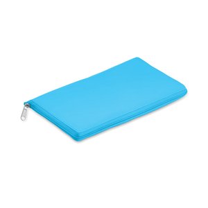 Foldable cooler shopping bag — PLICOOL - Back View