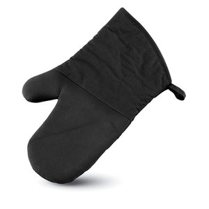 Cotton oven glove — NEOKIT - Back View