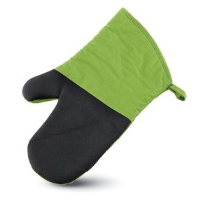 Cotton oven glove — NEOKIT - Back View